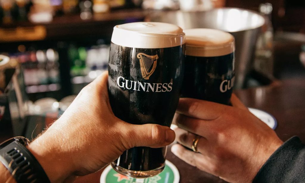 Guinness bira alkol icerigi
